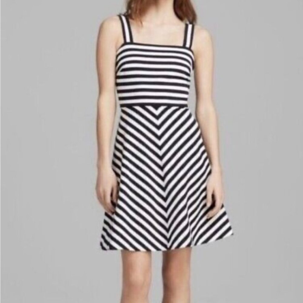 Black and White Michael Kors Sundress